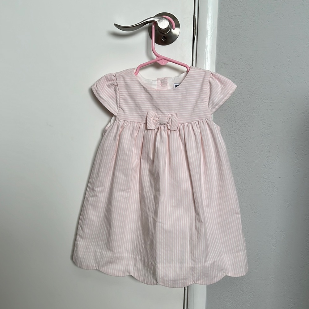 Janie and Jack Dress
